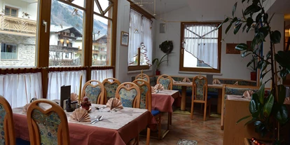 Pensionen - weitere Verpflegungsmöglichkeiten: Abendessen - Quettensberg - Hotel Pension Unterkrämerhof