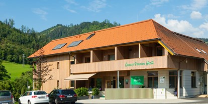 Pensionen - Umgebungsschwerpunkt: Berg - Ponigl (Thannhausen) - Genuss-Pension Herti