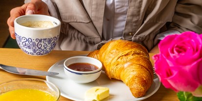 Pensionen - weitere Verpflegungsmöglichkeiten: Nachmittagskaffee - Graz und Umgebung - Genuss-Pension Herti