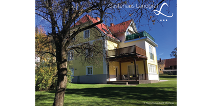 Pensionen - WLAN - Parschlug - Gästehaus Landgraf