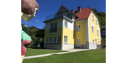 Pensionen - Kühlschrank - Ligistberg - Gästehaus Landgraf