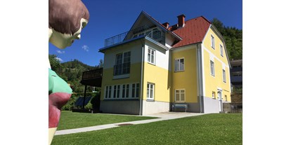 Pensionen - Kühlschrank - Oberberg (Hitzendorf) - Gästehaus Landgraf