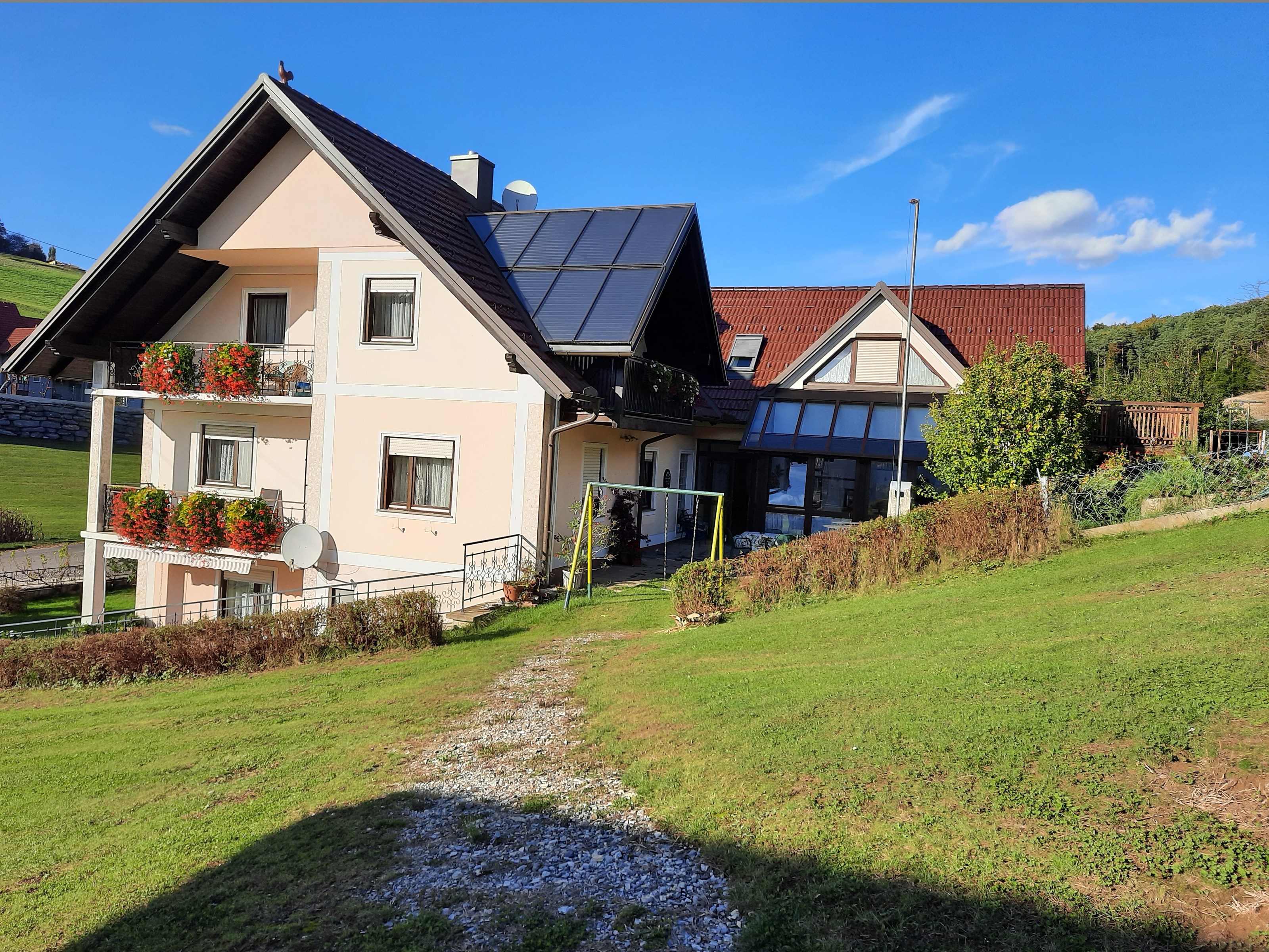 Frühstückspension - Gästehaus Anna - Gästehaus Anna