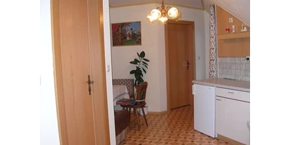 Pensionen - Kühlschrank - Karbach (Straden) - Appartement 45m2 - Gästehaus Anna