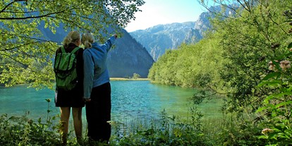 Pensionen - weitere Verpflegungsmöglichkeiten: Mittagessen - Alpenregion Nationalpark Gesäuse - Burnout Wildalps
