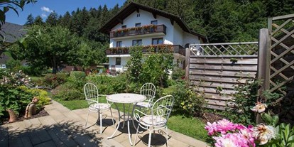 Pensionen - Garten - Steiermark - Haus Moser