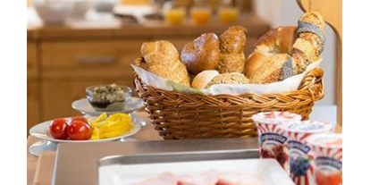 Pensionen - Frühstück: Frühstücksbuffet - Gaishorn am See - Haus Moser