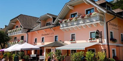 Pensionen - Frühstück: Frühstücksbuffet - Steiermark - Gästehaus Restaurant Poschenhof