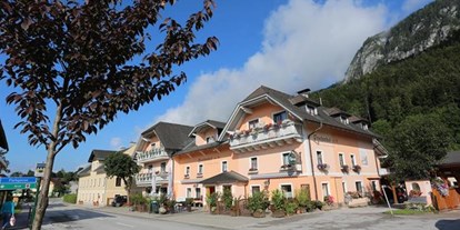 Pensionen - barrierefreie Zimmer - Gaishorn am See - Gästehaus Restaurant Poschenhof