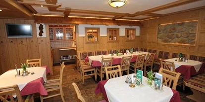 Pensionen - Restaurant - Dambach (Rosenau am Hengstpaß) - Gästehaus Restaurant Poschenhof