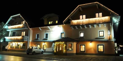 Pensionen - Art der Pension: Hotel Garni - Gröbming - Gästehaus Restaurant Poschenhof