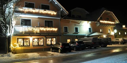 Pensionen - Restaurant - Sankt Nikolai im Sölktal - Gästehaus Restaurant Poschenhof