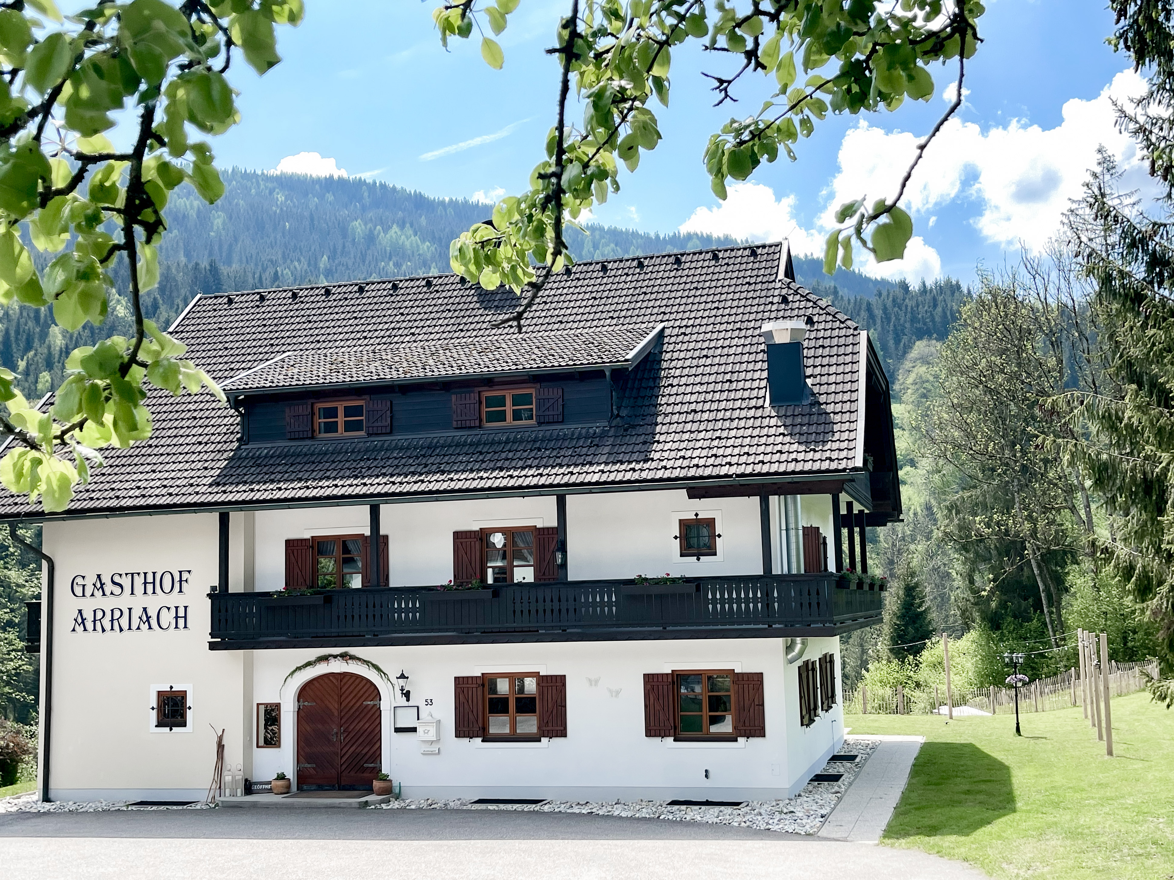 Frühstückspension - Arriach Apartments
