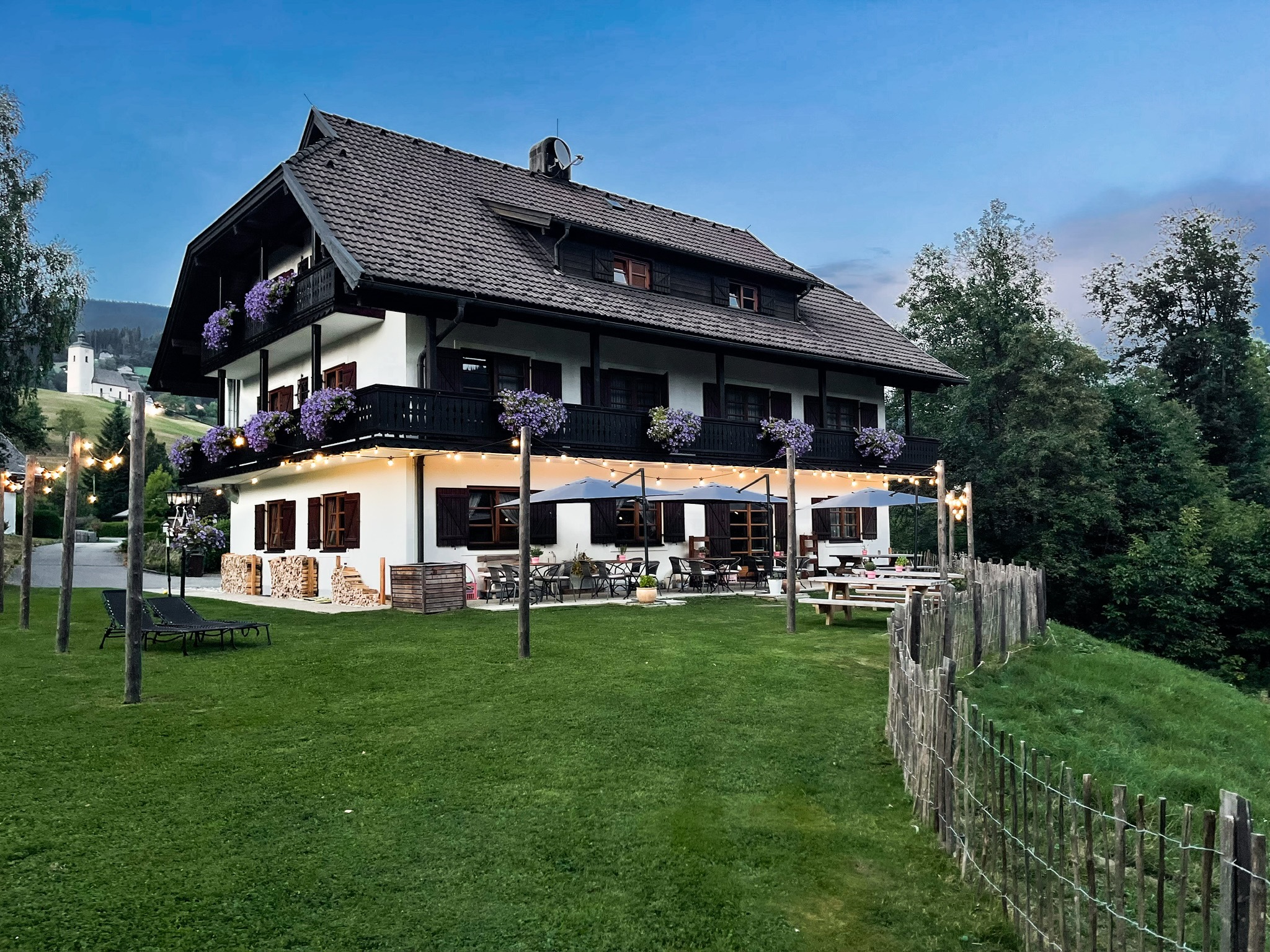 Frühstückspension - Arriach Apartments