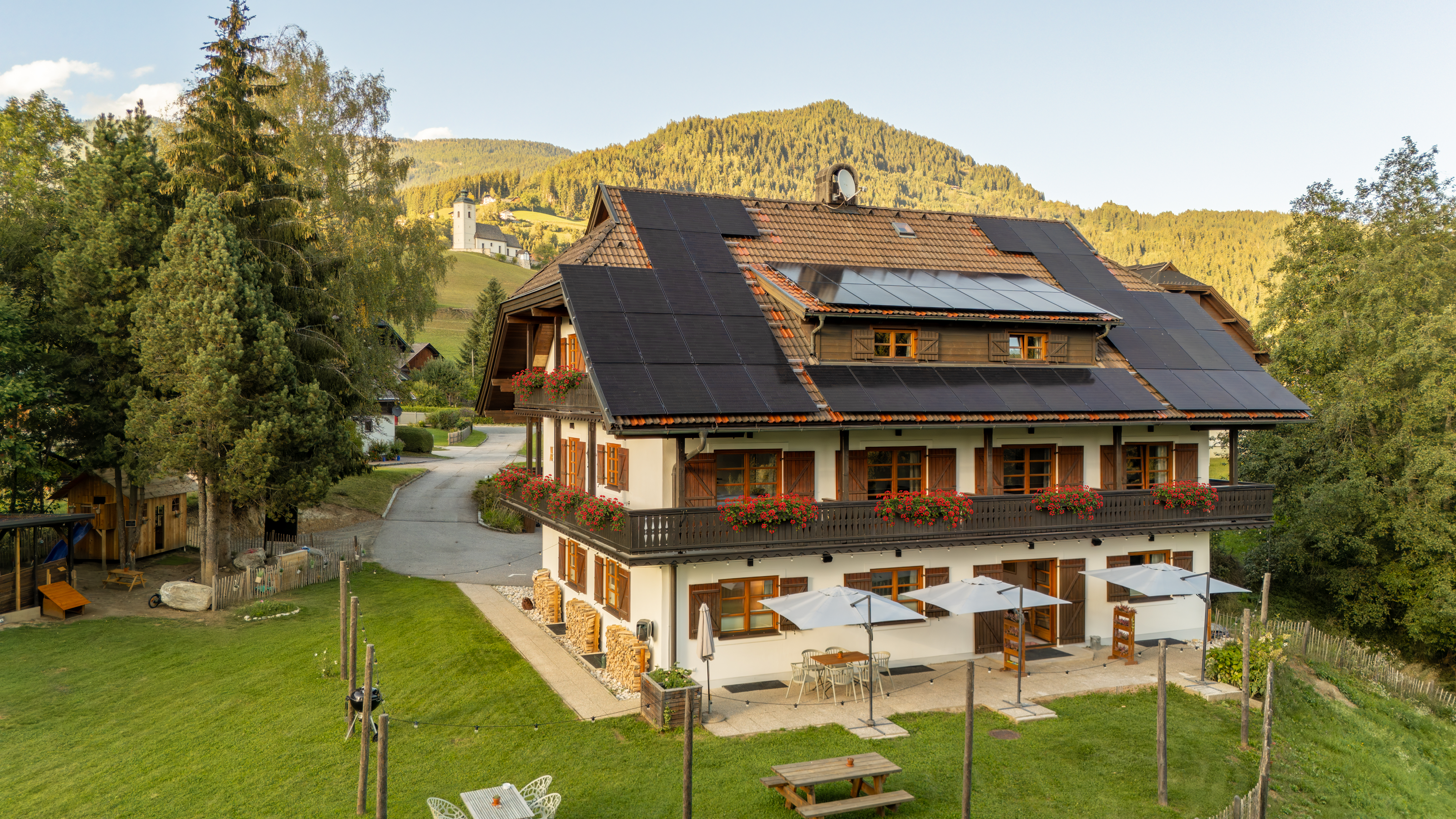 Frühstückspension - Arriach Apartments - Arriach Apartments