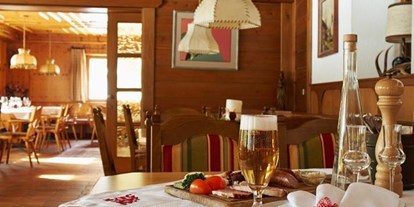 Pensionen - weitere Verpflegungsmöglichkeiten: Abendessen - Spittal an der Drau - Ferienpark Waldpension Putz