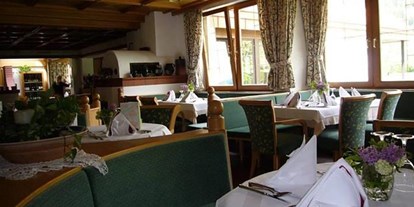 Pensionen - weitere Verpflegungsmöglichkeiten: Abendessen - Kärnten - Ferienpark Waldpension Putz