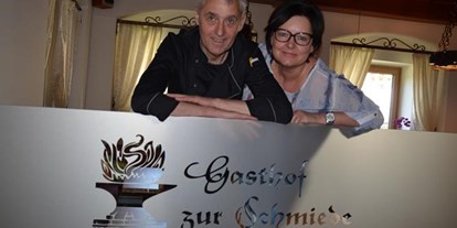 Pensionen - Art der Pension: Gasthaus mit Zimmervermietung - Iselsberg - Gasthof Zur Schmiede