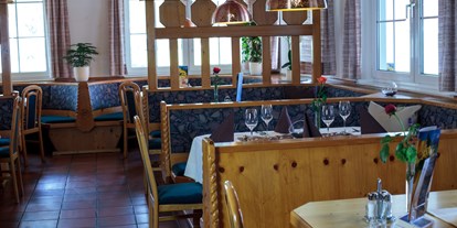 Pensionen - weitere Verpflegungsmöglichkeiten: Mittagessen - Unarach - Seerestaurant Pirkdorfer See - Pension Pirkdorfersee