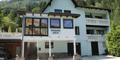 Pensionen - Frühstück: Frühstücksbuffet - Steinwand (Krems in Kärnten, Rennweg am Katschberg) - Pension Julia