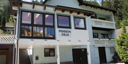 Pensionen - Balkon - Feldkirchen in Kärnten - Pension Julia