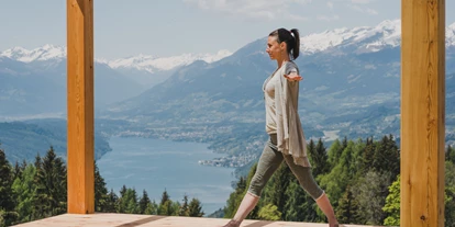 Pensionen - Arriach - Yogaplätze direkt bei Renates Einkehr - Renates Einkehr