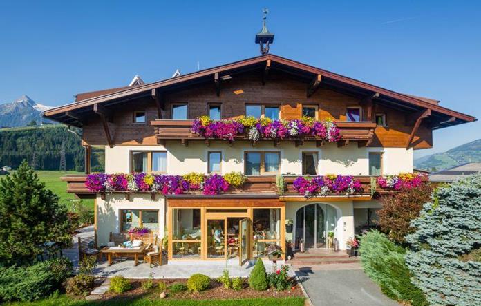 Frühstückspension - Pension St. Georg