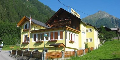 Pensionen - Umgebungsschwerpunkt: Berg - Thurn (Thurn) - Gasthof Pension Innerfraganter Wirt