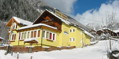 Pensionen - Umgebungsschwerpunkt: Berg - Radlach (Steinfeld) - Gasthof Pension Innerfraganter Wirt