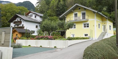 Pensionen - Garage für Zweiräder - Hohe Tauern - Ferienhaus Jantscher