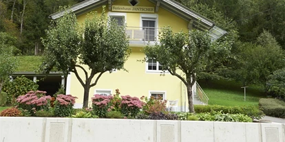 Pensionen - Garten - Lavant - Ferienhaus Jantscher