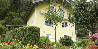 Pensionen - Umgebungsschwerpunkt: am Land - Sachsenburg - Ferienhaus Jantscher