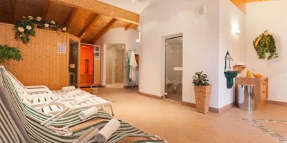 Pensionen - Sauna - Bam - Gästehaus Steger