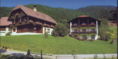 Pensionen - Umgebungsschwerpunkt: am Land - Metnitz (Metnitz) - Ferienwohnungen Sonnleiten