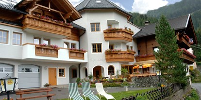 Pensionen - Skilift - Raufen (Obervellach) - Außenaufnahme  - Familienpension Sagritzerwirt