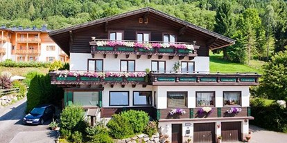 Pensionen - Sauna - Litzldorf (Uttendorf) - Pension Austria