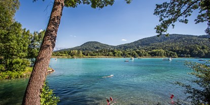 Pensionen - Umgebungsschwerpunkt: Fluss - Wörthersee - Happy Lake by Thomas Strugger