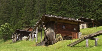Pensionen - Art der Pension: Urlaub am Bauernhof - Kärnten - muele/maria luggau - Peintnerhof