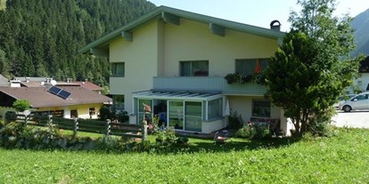 Pensionen - Balkon - Seefeld in Tirol - Gästehaus Gleinser