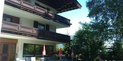 Pensionen - Sauna - St. Jakob in Haus - Pension Baranek