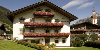 Pensionen - PLZ 6156 (Österreich) - Haus Alpenblick