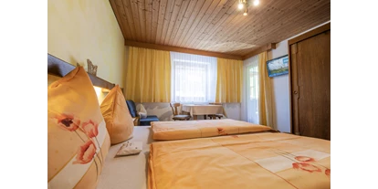 Pensionen - Umgebungsschwerpunkt: Berg - Mützens - Komfortzimmer - heimeliges Ambiente - Haus Sarah
