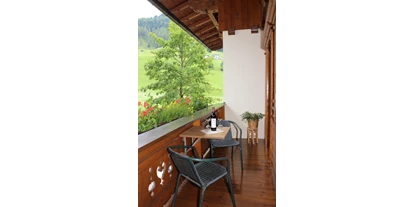 Pensionen - Garage für Zweiräder - Tirol - schöner Platz zum Verweilen - Haus Sarah