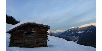 Pensionen - Skiverleih - Thaur - Kaserstatt Schneeschuhwanderung 2012 - Haus Sarah