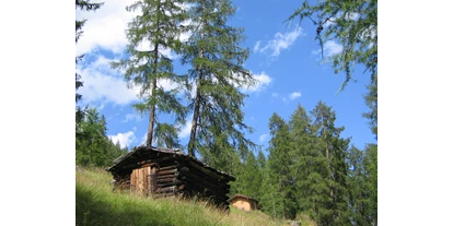 Pensionen - Skiverleih - Thaur - von Forchach zur Starkenburgerhütte 2007 - Haus Sarah