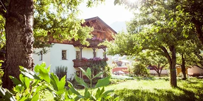 Pensionen - Art der Pension: Urlaub am Bauernhof - Tirol - s'Landhaus