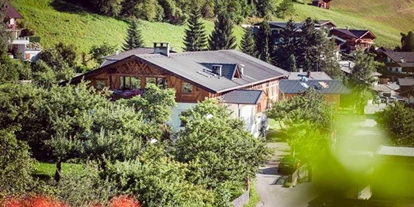 Pensionen - Art der Pension: Urlaub am Bauernhof - Tirol - s'Landhaus