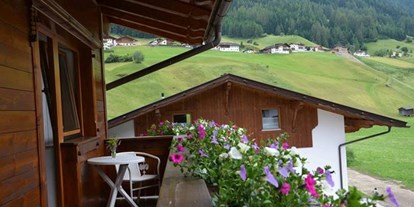 Pensionen - Terrasse - Seefeld in Tirol - Haus Elisabeth