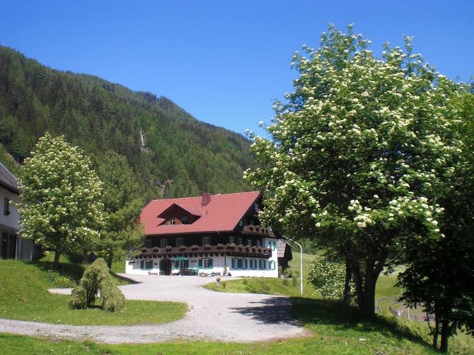 Frühstückspension - Pension Thalerhof