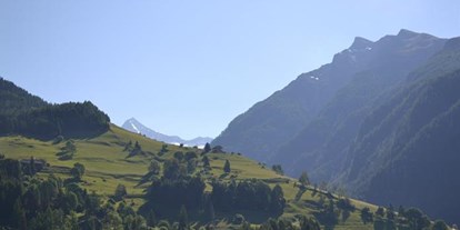 Pensionen - Umgebungsschwerpunkt: Berg - Pölla (Rennweg am Katschberg) - Pension Thalerhof